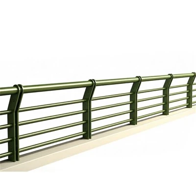 Dekorative Balustradenplatten aus Metall